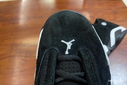 Black 14 815 White  487471- Retro Jordan Functional 1134 0723